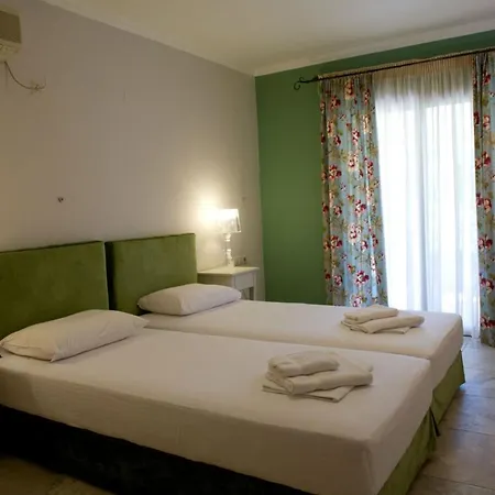 Pensionat Akrogiali 3*