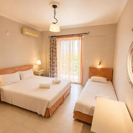 Akrogiali - Nidri, Lefkada 3* Nidrí