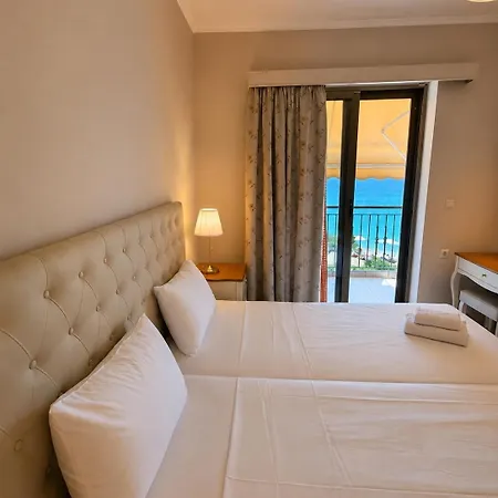 Akrogiali - Nidri, Lefkada Gasthuis Nydri (Lefkada)
