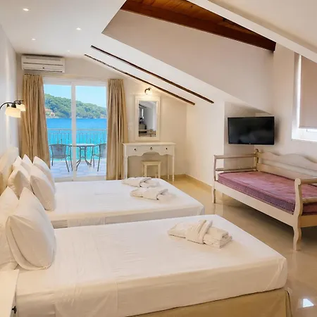 Akrogiali - Nidri, Lefkada Vendégház Nidrí