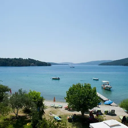 Pensionat Akrogiali 3*