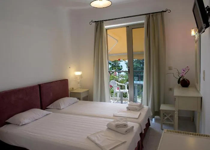 Akrogiali Maison d'hôtes 3*