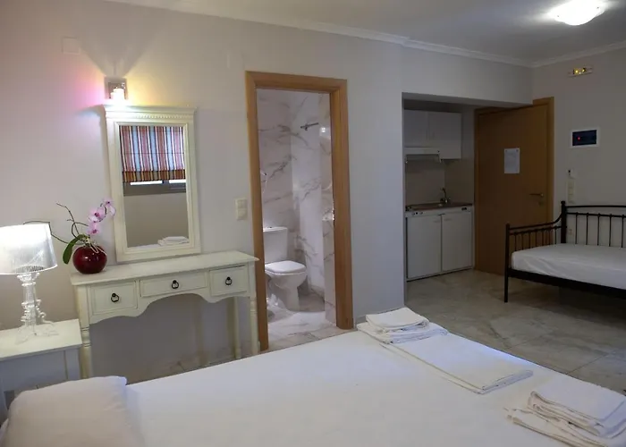 Maison d'hôtes Akrogiali 3*