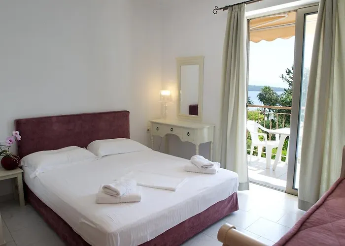 Akrogiali Maison d'hôtes 3*