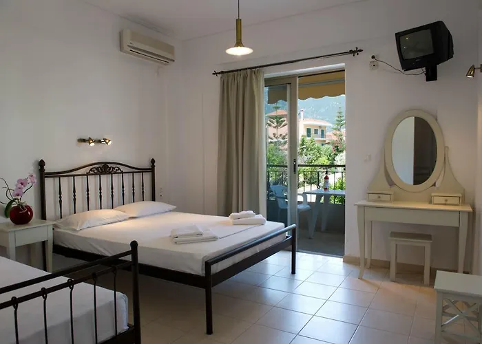 Maison d'hôtes Akrogiali 3*
