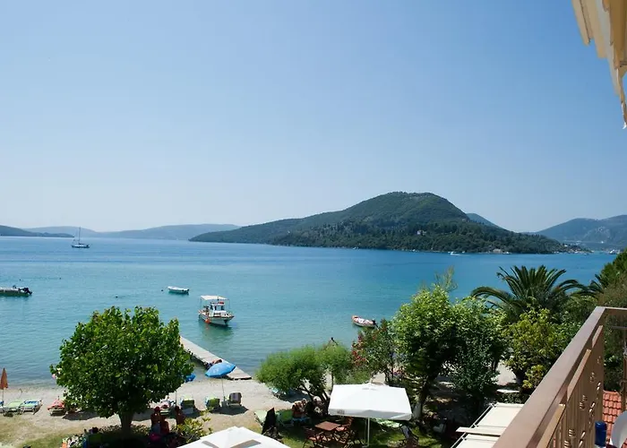 Akrogiali Maison d'hôtes