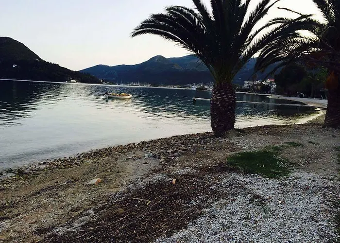 Maison d'hôtes Akrogiali Nydri (Lefkada)