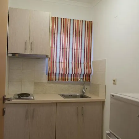 Akrogiali ゲストハウス 3*