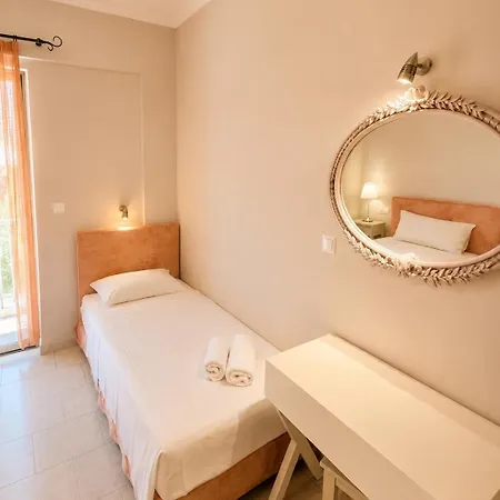 Guest house Akrogiali - Nidri, Lefkada