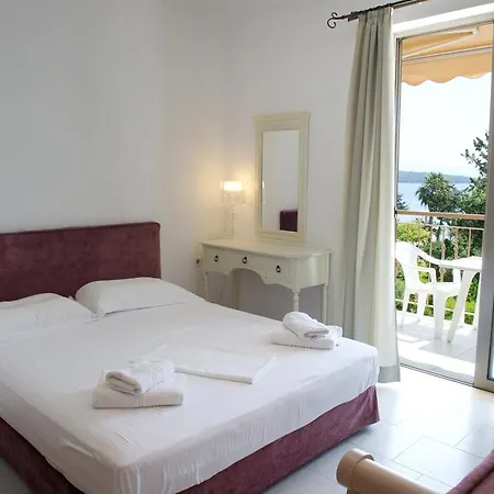 Akrogiali ゲストハウス 3*