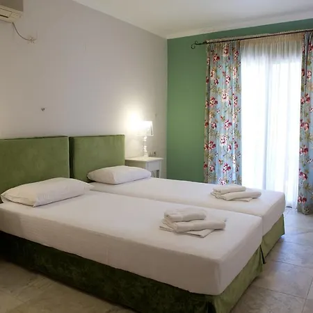 Guest house Akrogiali - Nidri, Lefkada
