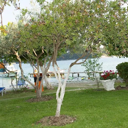 Maison d'hôtes Akrogiali - Nidri, Lefkada