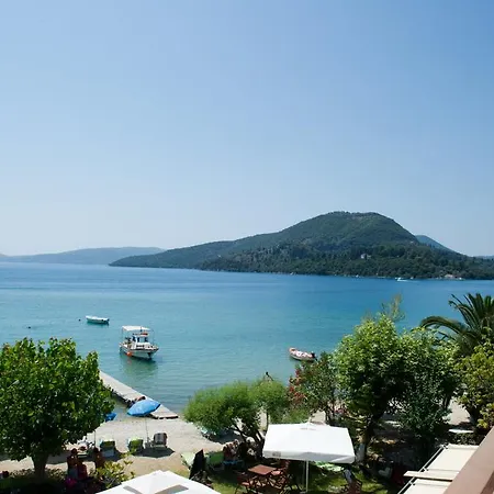 Akrogiali - Nidri, Lefkada Guest house