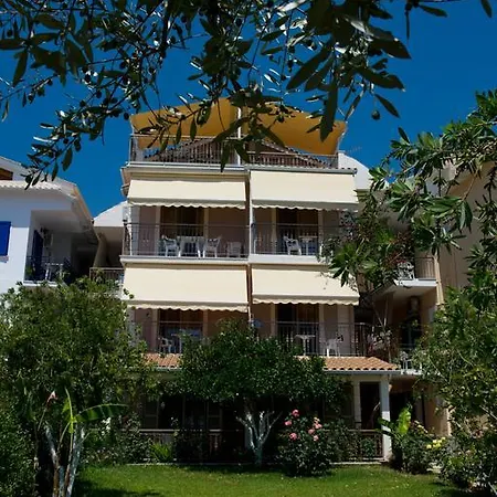 Maison d'hôtes Akrogiali - Nidri, Lefkada