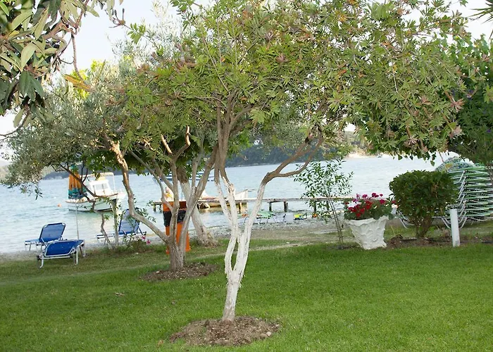 بيت ضيافة Akrogiali