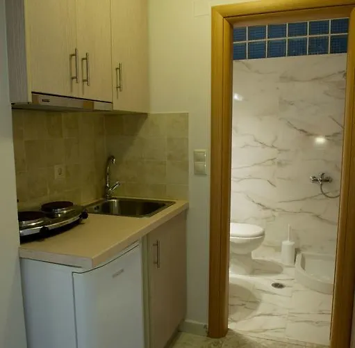 بيت ضيافة Akrogiali 3*